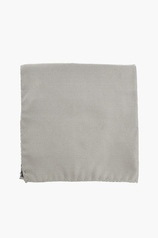 CODE Silk-Blend Pocket Square with Micro Dots