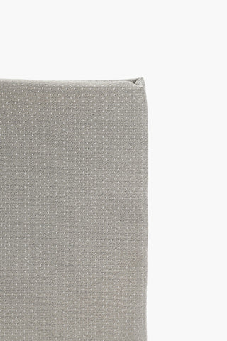CODE Silk-Blend Pocket Square with Micro Dots