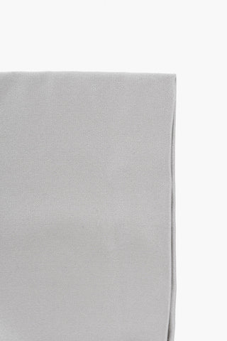 CODE Solid-Color Silk Pocket Square