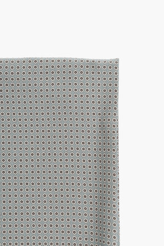 Fazzoletto da Taschino in Seta a Pois