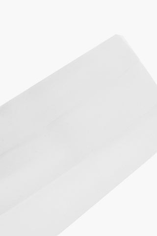 Pleated Solid-Color Cummerbund