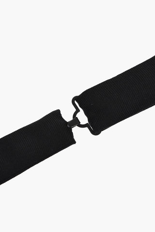 CODE Satin Self-Tie Bow Tie
