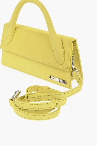 Borsa a Mano LE CHIQUITO in Suede con Tracolla Removibile