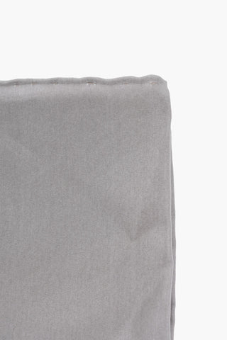 CODE Solid-Color Silk Pocket Square