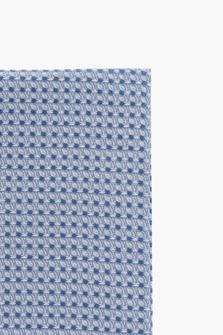 Patterned Silk Pocket Square