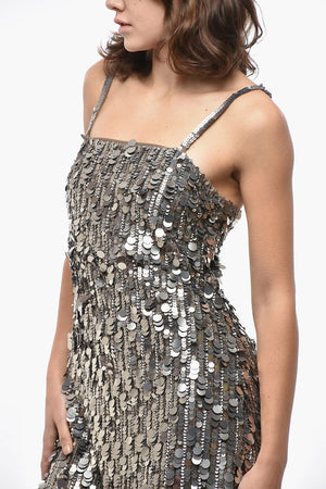 Slip Dress GENDER in Paillettes