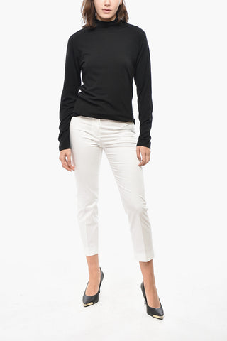 Turtleneck HOOP Wool Sweater