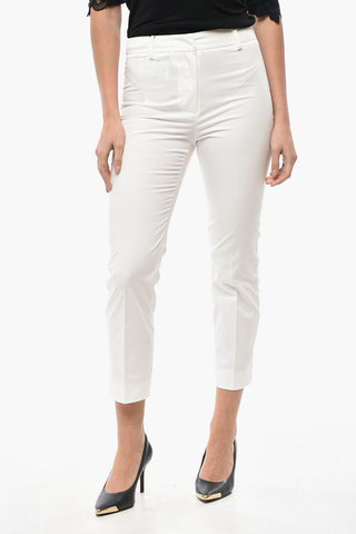 WEEKEND Pantaloni Chino CECCO in Cotone Stretch