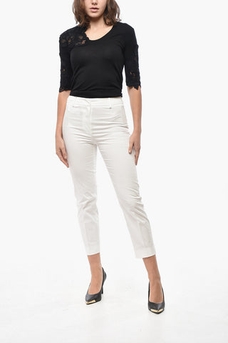 WEEKEND Pantaloni Chino CECCO in Cotone Stretch