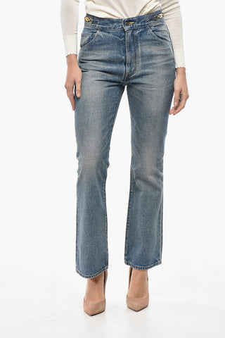 Jeans Svasati a Vita Media 22cm