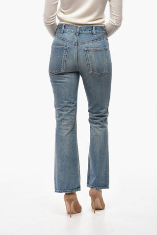 Jeans Svasati a Vita Media 22cm
