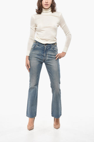 Jeans Svasati a Vita Media 22cm
