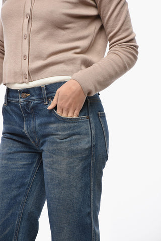Silk and Cashmere Crop Cardigan