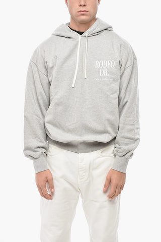 Brushed Cotton Hoodie RODÉO