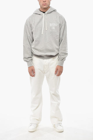 Brushed Cotton Hoodie RODÉO