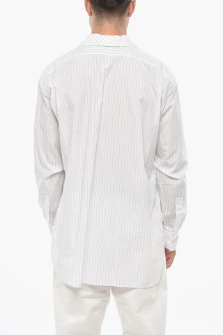 Camicia Asimmetrica a Righe