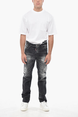 Delavè Denim 642 Fit Jeans 19cm