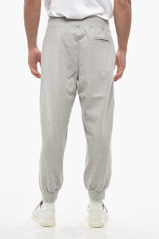 Brushed Cotton Joggers RODÉO with Print