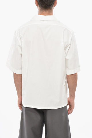 Camicia a Maniche Corte con Taschino