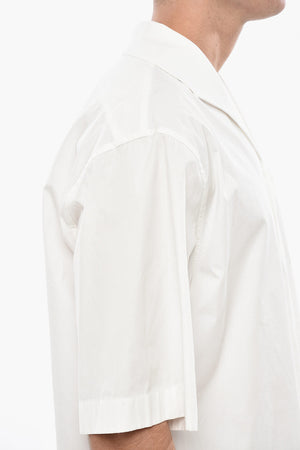Camicia a Maniche Corte con Taschino