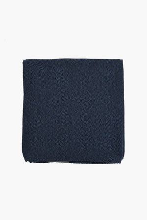 Fazzoletto da Taschino in Seta Motivo Herringbone