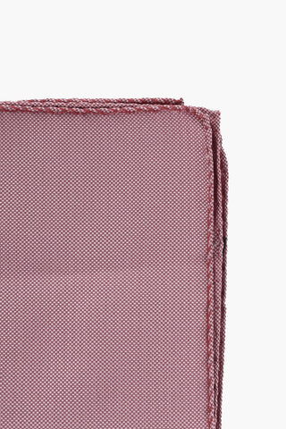 CC COLLECTION Silk Pocket Square