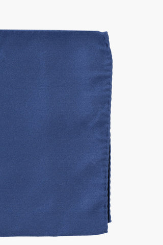 CC COLLECTION 실크 솔리드 포켓치프