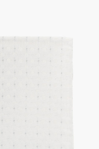 CC COLLECTION Patterned Silk Pocket Square