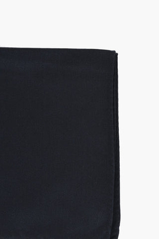 CC COLLECTION 무지 실크 포켓치프