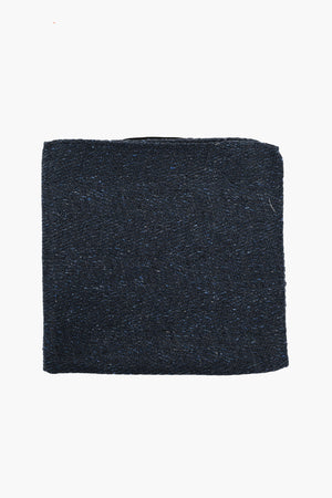 Solid-Color Silk Pocket Square