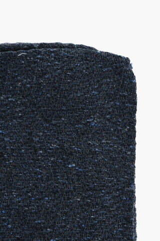 Solid-Color Silk Pocket Square