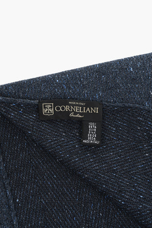 Solid-Color Silk Pocket Square