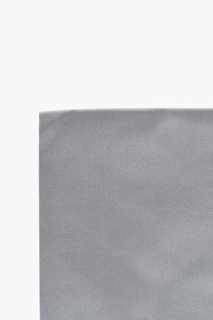 Solid-Colour Silk Pocket Square