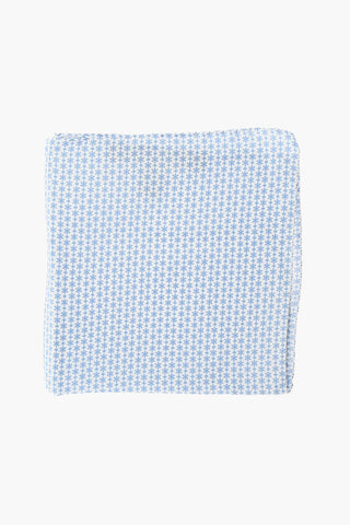 CC COLLECTION 실크 패턴 포켓 스퀘어