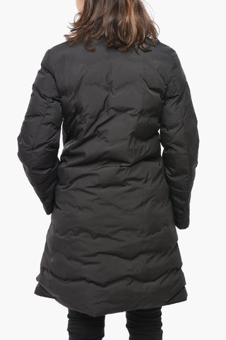 EMPORIO Quilted Jacket with Reversible Design