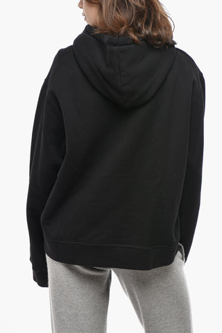 Brushed Cotton Hoodie ICON with Large Pocket