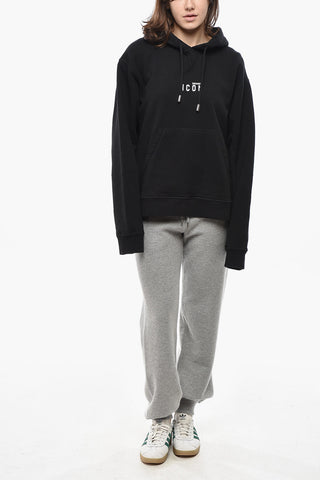 Brushed Cotton Hoodie ICON with Large Pocket