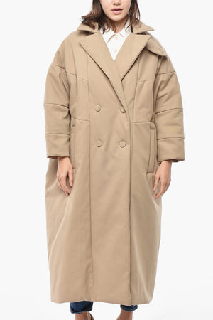 Zweireihiger Mantel ROXANA Oversized Fit