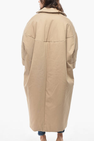 Zweireihiger Mantel ROXANA Oversized Fit