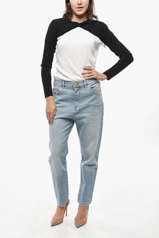 Solid-Color Long-Sleeve Shrug