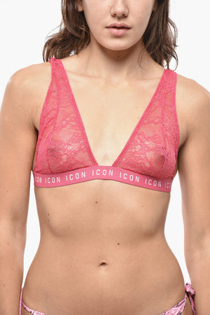 Triangle Lace Bra