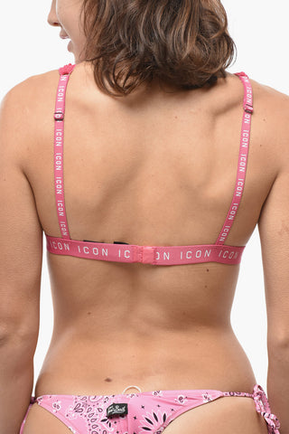 Triangle Lace Bra