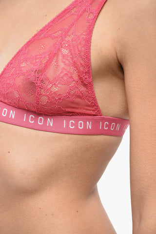 Triangle Lace Bra