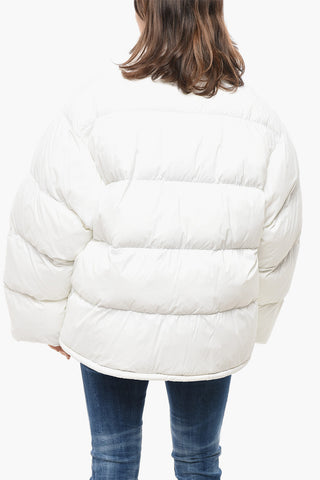 SKIWEAR Giubbotto Imbottito con Zip Frontale