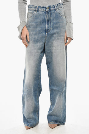 Denim Delavè Wide-Leg Jeans CHICAGO 27cm