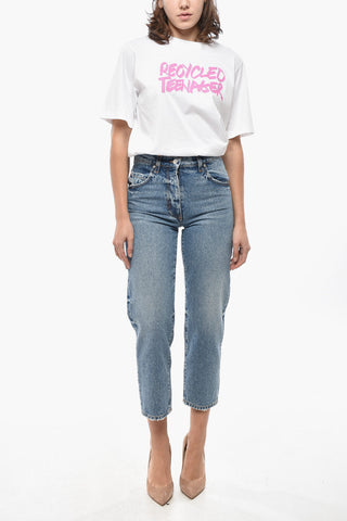 Regular-Fit Jeans with 18cm Regular Waist