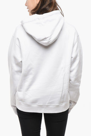 Brushed Cotton Hoodie ICON with Print