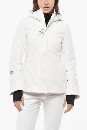 SKIWEAR Nylon Ski Jacket with Hood