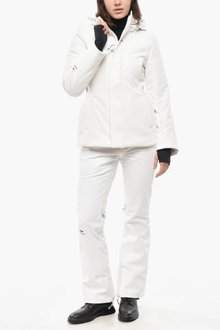 SKIWEAR Nylon Ski Jacket with Hood