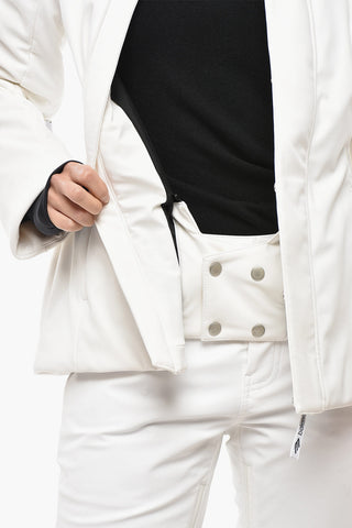 SKIWEAR Nylon Ski Jacket with Hood